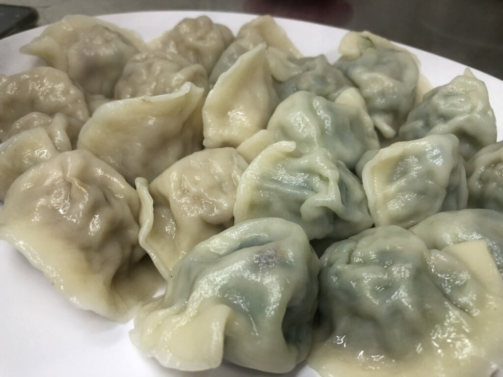 2024老柒水餃傳統手工餃子，羅東必吃美食 - 羅東美食 22
