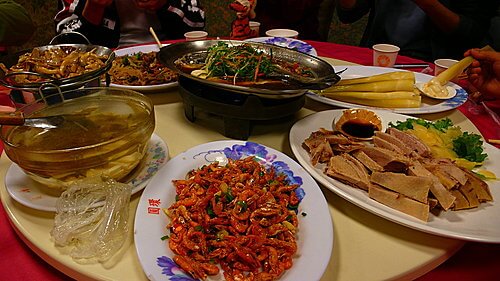 圓環餐廳 - 南投美食 31