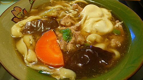 小張刀切大滷麵(已歇業) - 永和美食 15