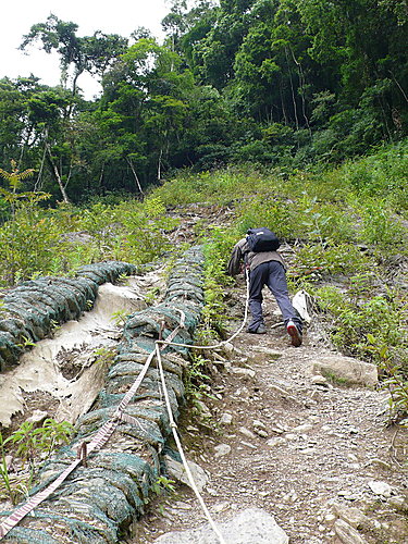 20080525-霞喀羅古道-Day1-3 45