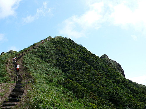 無耳茶壺山、半屏山、燦光寮山（二 ） 81