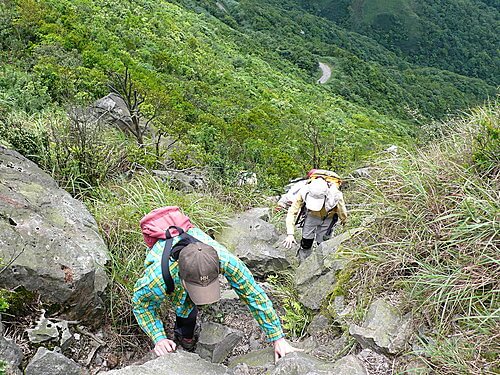 無耳茶壺山、半屏山、燦光寮山（二 ） 46