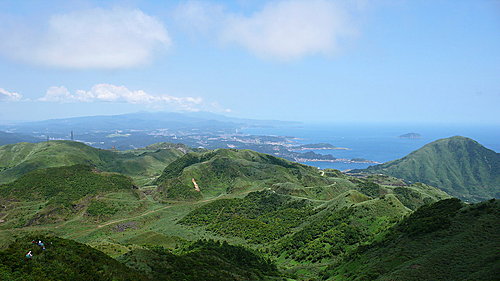 無耳茶壺山、半屏山、燦光寮山（二 ） 51