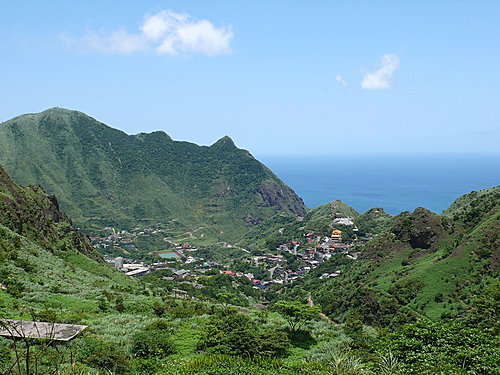 無耳茶壺山、半屏山、燦光寮山（二 ） 46