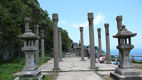 無耳茶壺山、半屏山、燦光寮山（二 ） 58