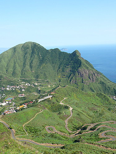 20080518-無耳茶壺山、半屏山、燦光寮山（一） 18