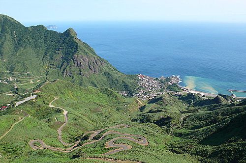 20080518-無耳茶壺山、半屏山、燦光寮山（一） 46