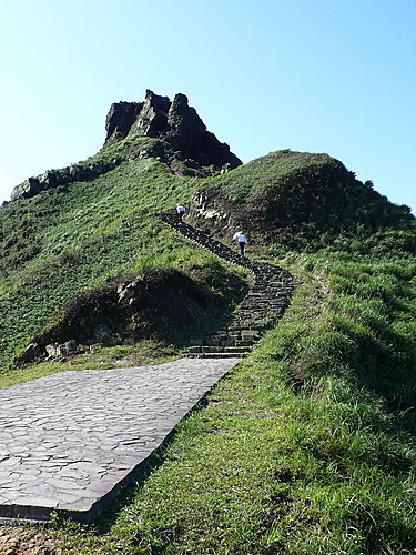 20080518-無耳茶壺山、半屏山、燦光寮山（一） 19