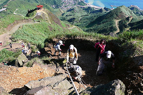 20080518-無耳茶壺山、半屏山、燦光寮山（一） 51