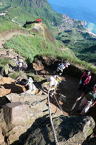 20080518-無耳茶壺山、半屏山、燦光寮山（一） 52