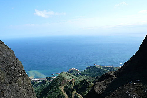 20080518-無耳茶壺山、半屏山、燦光寮山（一） 54