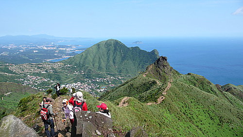 20080518-無耳茶壺山、半屏山、燦光寮山（一） 57