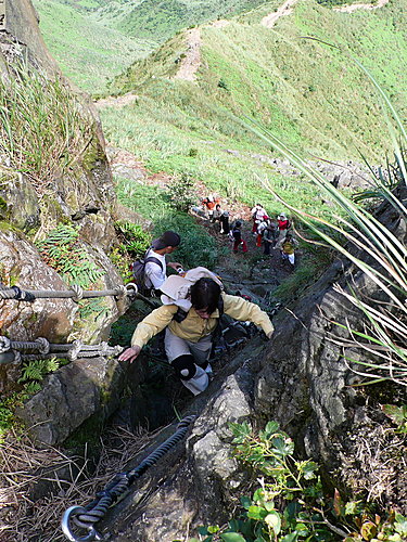 20080518-無耳茶壺山、半屏山、燦光寮山（一） 60