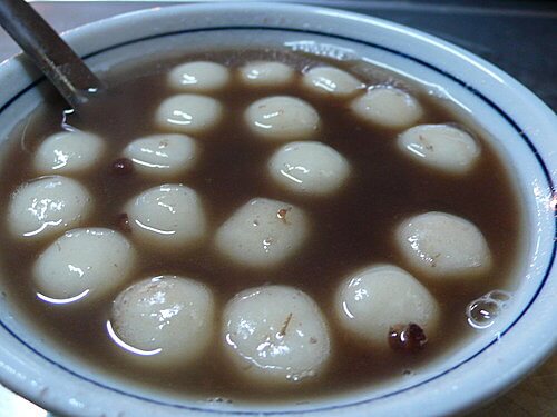 羅東紅豆湯圓全宜蘭最好吃不可錯過 - 羅東夜市 15