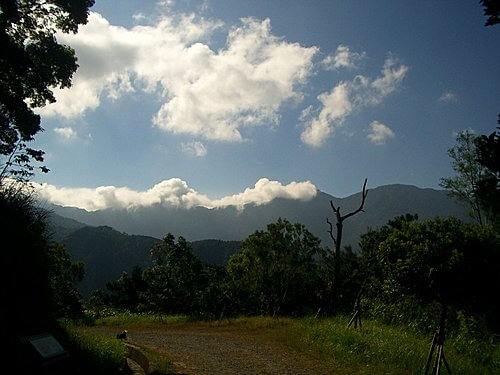 北插天山(漫漫長路） 10