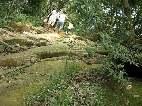 20060618-烘爐地爬山 （二） 11